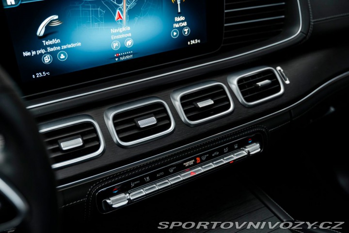 Mercedes-Benz Ostatní modely GLE d 4Matic Coupé AMG Line, 1800