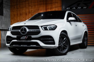 Mercedes-Benz Ostatní modely GLE d 4Matic Coupé AMG Line, 2023