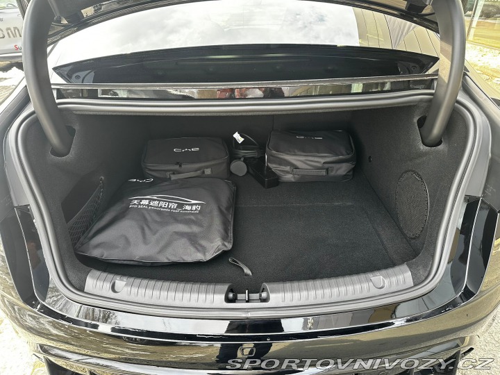 Ostatní značky Ostatní modely BYD SEAL EXCELLENCE AWD 2025