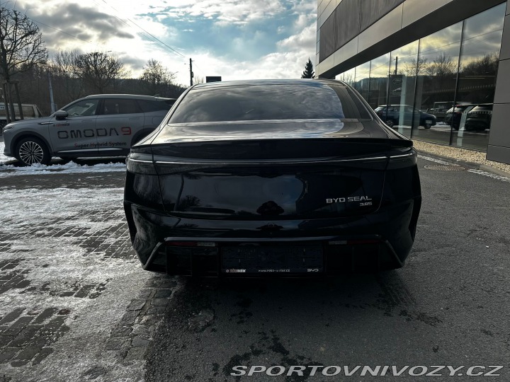 Ostatní značky Ostatní modely BYD SEAL EXCELLENCE AWD 2025