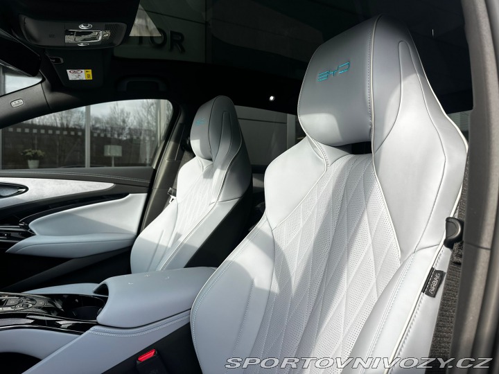 Ostatní značky Ostatní modely BYD SEAL EXCELLENCE AWD 2025