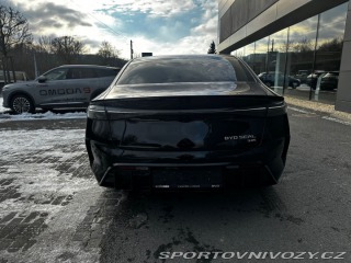 Ostatní značky Ostatní modely BYD SEAL EXCELLENCE AWD 2025