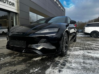 Ostatní značky Ostatní modely BYD SEAL EXCELLENCE AWD 2025