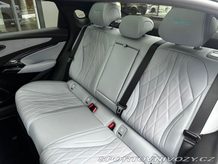 Ostatní značky Ostatní modely BYD SEAL EXCELLENCE AWD 2025