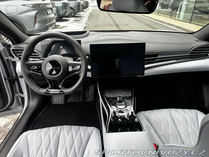 Ostatní značky Ostatní modely BYD SEAL EXCELLENCE AWD 2025