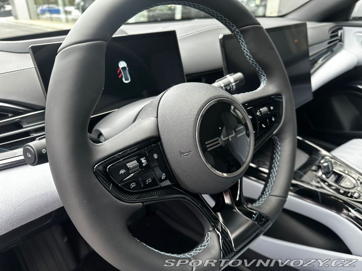 Ostatní značky Ostatní modely BYD SEAL EXCELLENCE AWD 2025