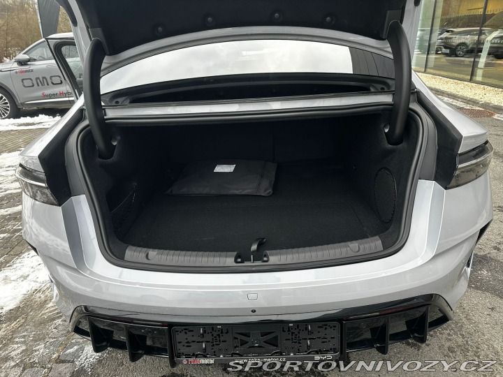 Ostatní značky Ostatní modely BYD SEAL EXCELLENCE AWD 2025