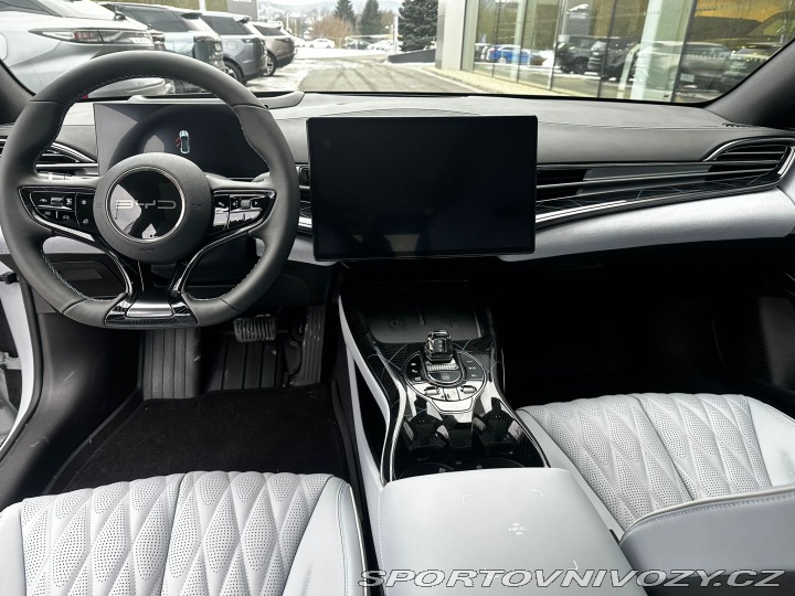 Ostatní značky Ostatní modely BYD SEAL EXCELLENCE AWD 2025