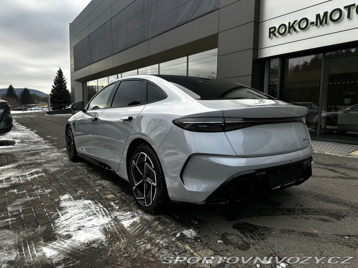 Ostatní značky Ostatní modely BYD SEAL EXCELLENCE AWD 2025