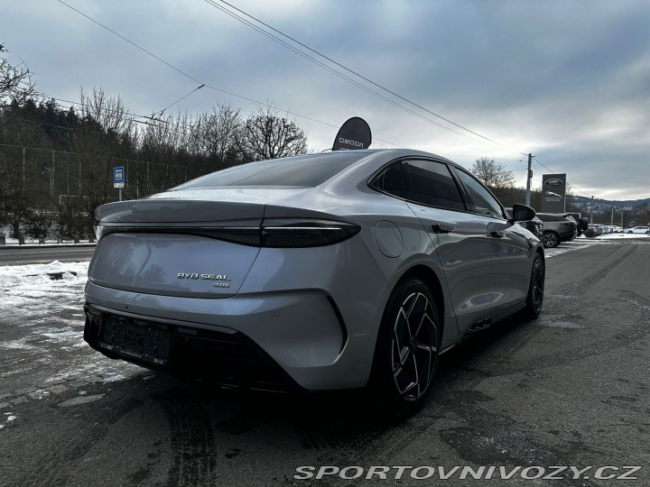 Ostatní značky Ostatní modely BYD SEAL EXCELLENCE AWD 2025