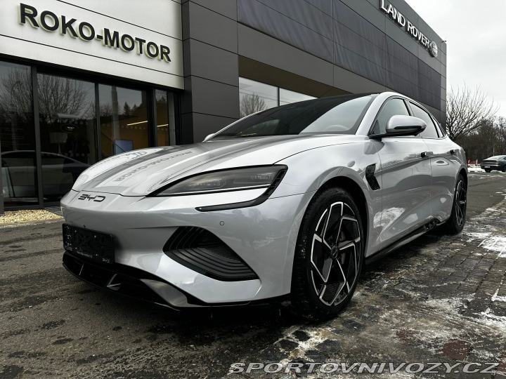 Ostatní značky Ostatní modely BYD SEAL EXCELLENCE AWD 2025