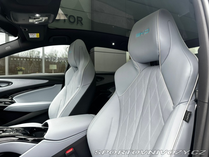 Ostatní značky Ostatní modely BYD SEAL EXCELLENCE AWD 2025