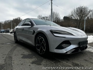 Ostatní značky Ostatní modely BYD SEAL EXCELLENCE AWD 2025