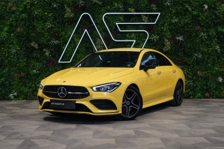 Mercedes-Benz CLA 200*AMG*DISTRONIC*KEYLESS