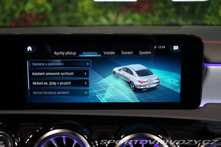 Mercedes-Benz CLA 200*AMG*DISTRONIC*KEYLESS 2023