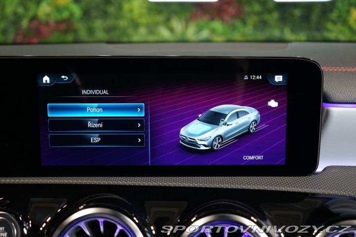 Mercedes-Benz CLA 200*AMG*DISTRONIC*KEYLESS 2023