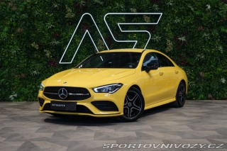 Mercedes-Benz CLA 200*AMG*DISTRONIC*KEYLESS 2023