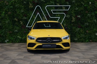 Mercedes-Benz CLA 200*AMG*DISTRONIC*KEYLESS 2023