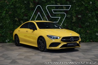 Mercedes-Benz CLA 200*AMG*DISTRONIC*KEYLESS 2023