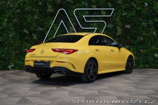 Mercedes-Benz CLA 200*AMG*DISTRONIC*KEYLESS 2023