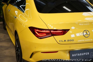 Mercedes-Benz CLA 200*AMG*DISTRONIC*KEYLESS 2023