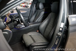 Mercedes-Benz E 400d*4M*360*NEZ.TOP*ŠÍBR* 2020