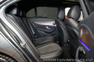 Mercedes-Benz E 400d*4M*360*NEZ.TOP*ŠÍBR* 2020