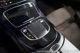 Mercedes-Benz E 400d*4M*360*NEZ.TOP*ŠÍBR* 2020