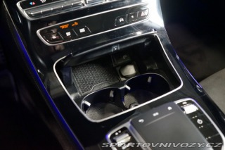 Mercedes-Benz E 400d*4M*360*NEZ.TOP*ŠÍBR* 2020