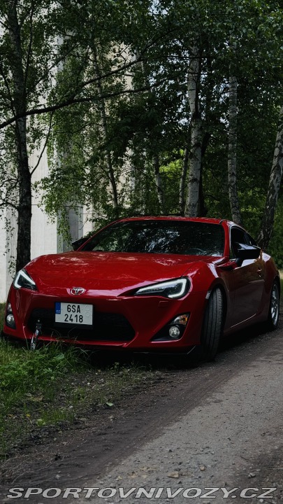 Toyota GT86  2013