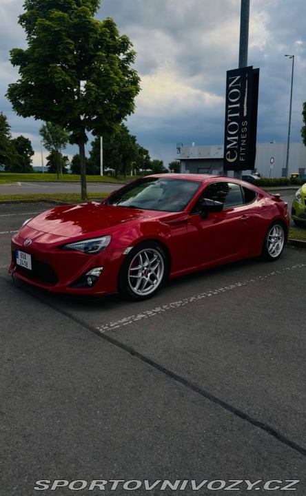 Toyota GT86  2013