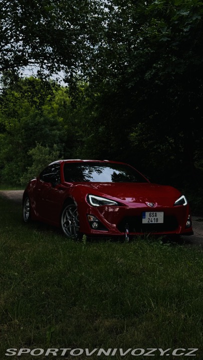 Toyota GT86  2013