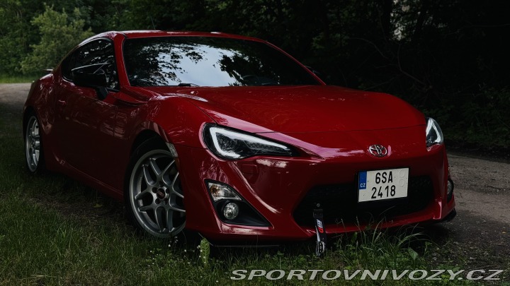 Toyota GT86  2013