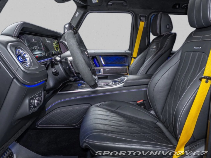 Mercedes-Benz Ostatní modely Třídy G G 63 AMG MANUFAKTUR 2025