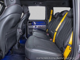 Mercedes-Benz Ostatní modely Třídy G G 63 AMG MANUFAKTUR 2025