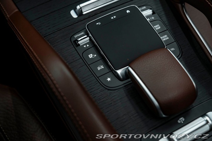 Mercedes-Benz Ostatní modely GLE 4Matic, AMG Line, PANO, A 1800