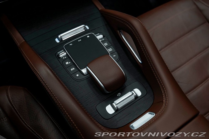 Mercedes-Benz Ostatní modely GLE 4Matic, AMG Line, PANO, A 2023