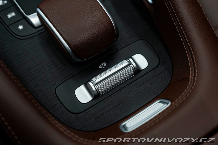 Mercedes-Benz Ostatní modely GLE 4Matic, AMG Line, PANO, A 2023