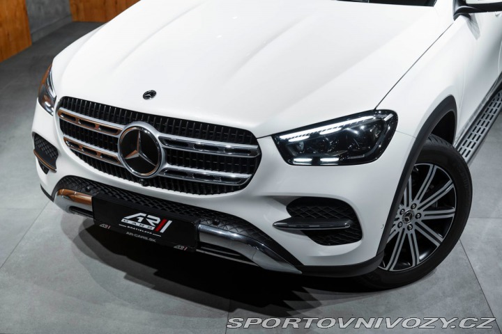 Mercedes-Benz Ostatní modely GLE 4Matic, AMG Line, PANO, A 2023