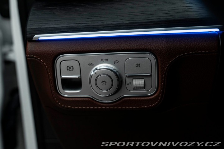 Mercedes-Benz Ostatní modely GLE 4Matic, AMG Line, PANO, A 2023