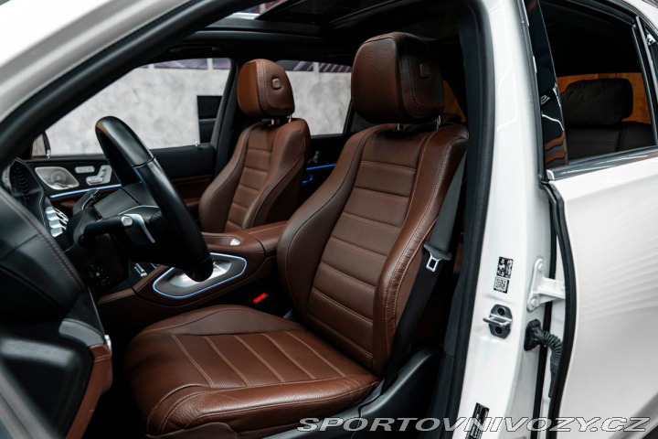 Mercedes-Benz Ostatní modely GLE 4Matic, AMG Line, PANO, A 2023