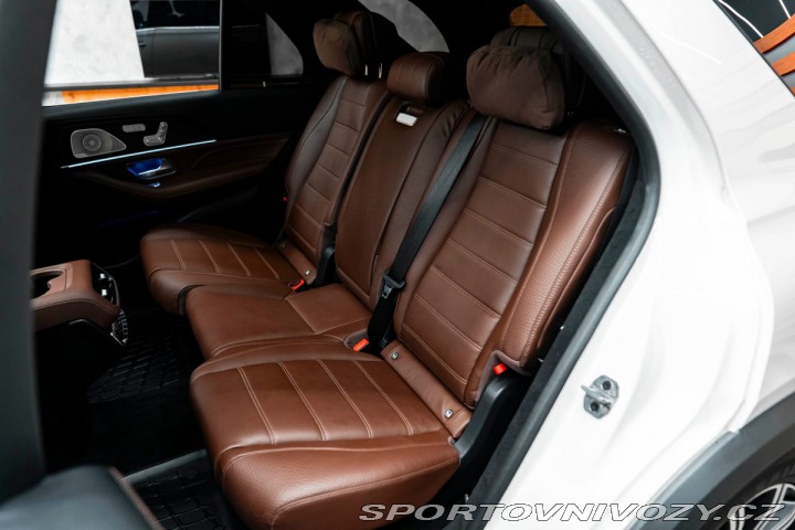 Mercedes-Benz Ostatní modely GLE 4Matic, AMG Line, PANO, A 1800