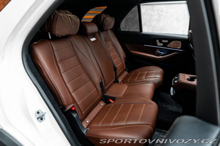 Mercedes-Benz Ostatní modely GLE 4Matic, AMG Line, PANO, A 1800