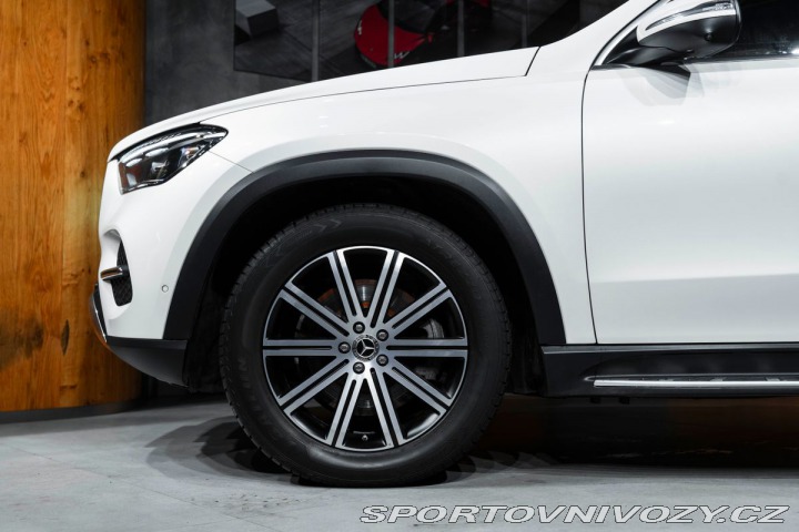 Mercedes-Benz Ostatní modely GLE 4Matic, AMG Line, PANO, A 2023