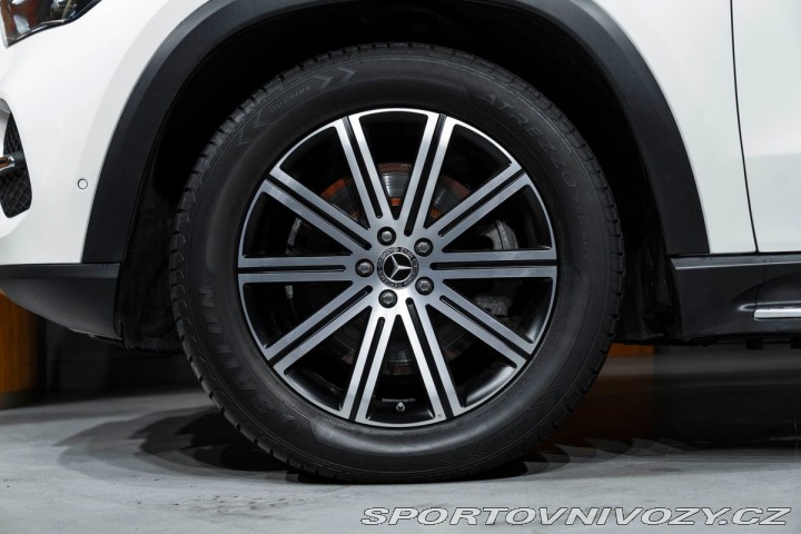 Mercedes-Benz Ostatní modely GLE 4Matic, AMG Line, PANO, A 1800