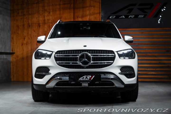 Mercedes-Benz Ostatní modely GLE 4Matic, AMG Line, PANO, A 2023