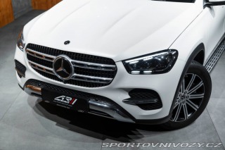 Mercedes-Benz Ostatní modely GLE 4Matic, AMG Line, PANO, A 2023