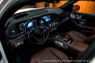 Mercedes-Benz Ostatní modely GLE 4Matic, AMG Line, PANO, A 2023