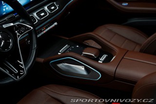 Mercedes-Benz Ostatní modely GLE 4Matic, AMG Line, PANO, A 2023