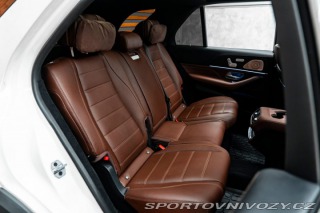 Mercedes-Benz Ostatní modely GLE 4Matic, AMG Line, PANO, A 2023